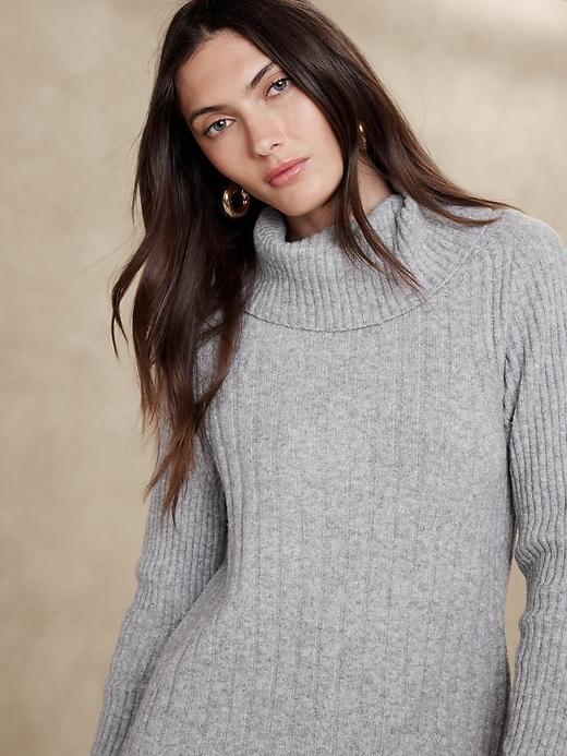 Adia Sweater Dress Product Image