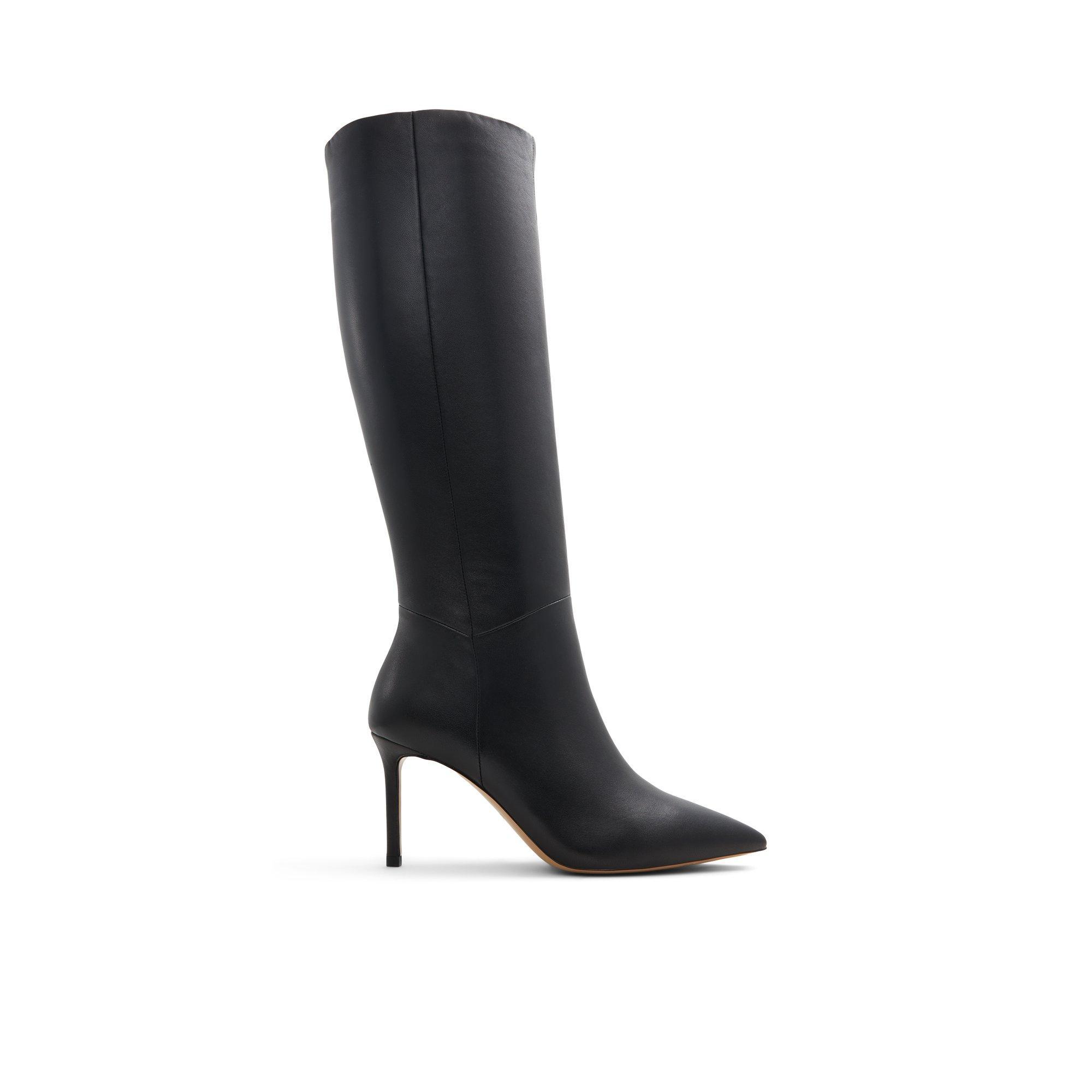 ALDO Laroche Pointed Toe Knee High Boot Product Image