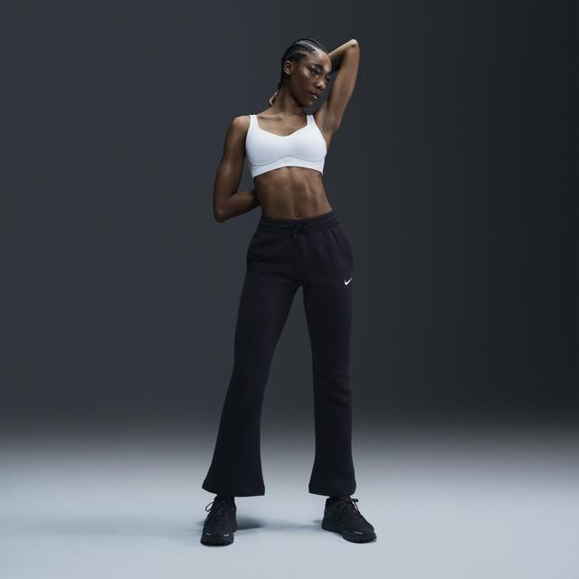 Nike Womens Alate High Support Padded Convertible Sports Bra Product Image