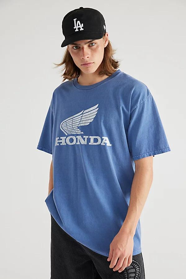 Honda Wing Tee Mens at Urban Outfitters Product Image