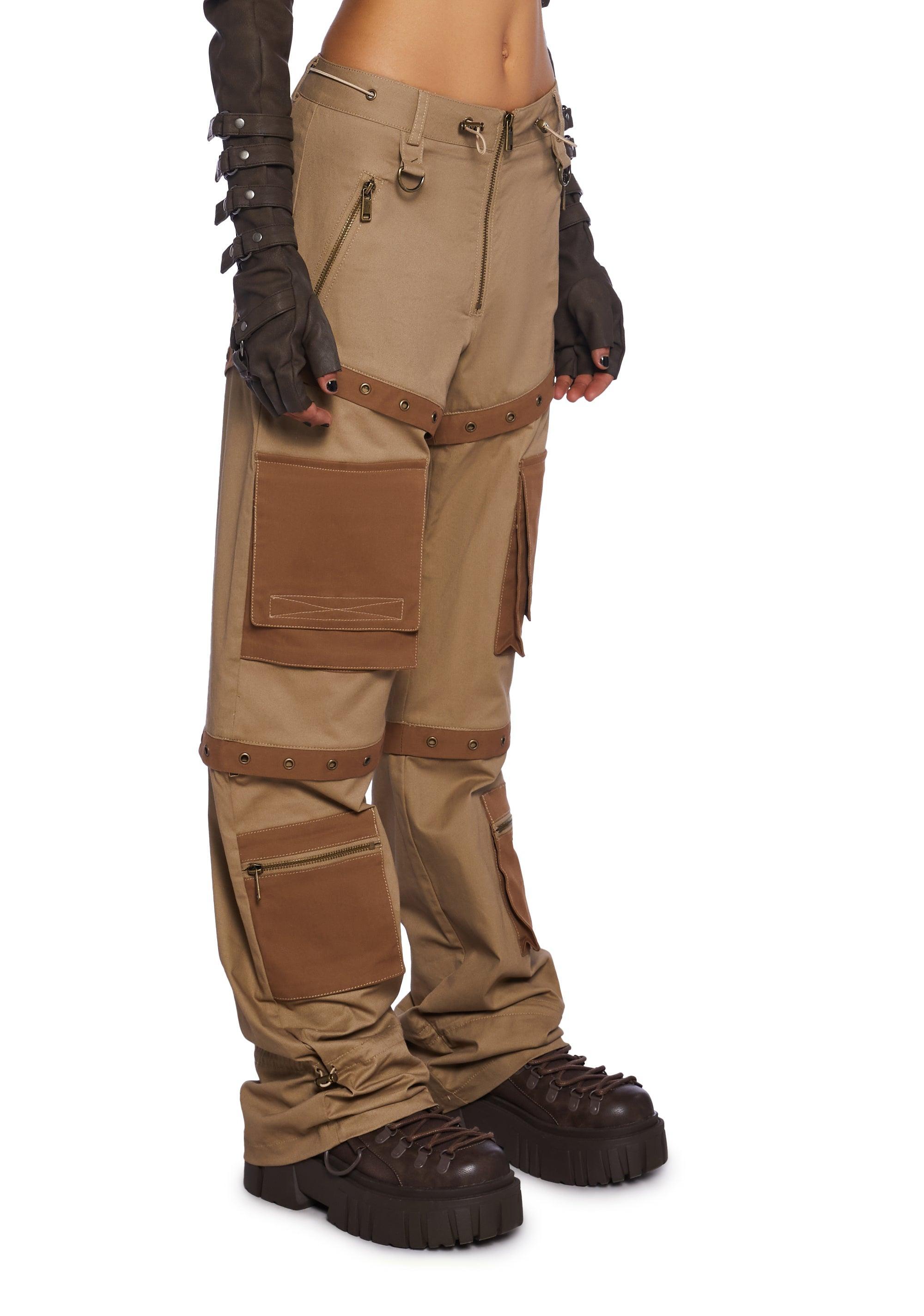 Greatest Escape Convertible Cargo Pants Male Product Image