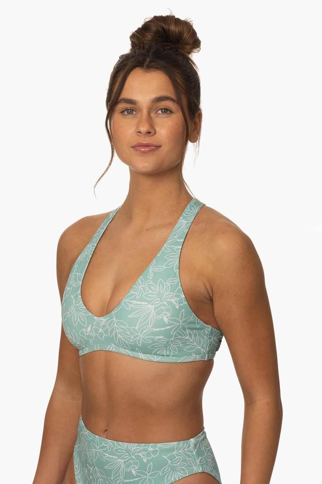 Aster Bikini Top - Del Mar Female Product Image