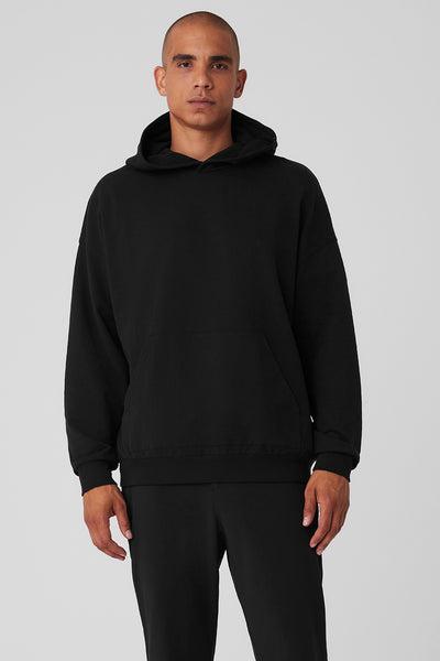 Double Take Hoodie - Black Male Product Image