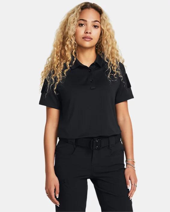 Womens UA Tac Elite Polo Product Image