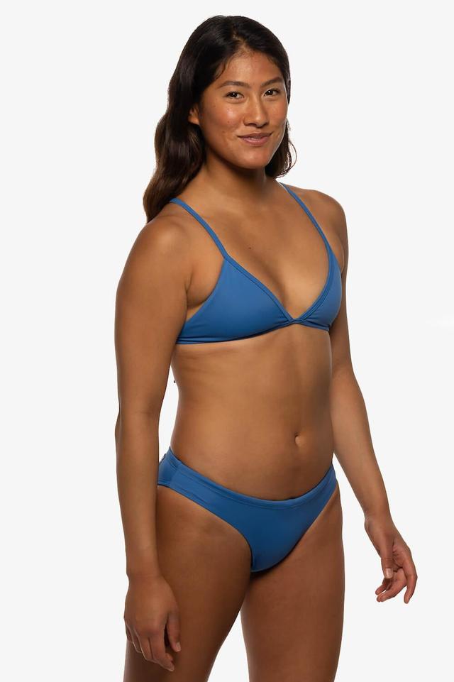 Koa Bikini Bottom - Azul Female Product Image