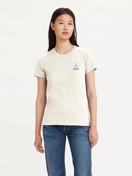 Levis Perfect T-Shirt - Womens Product Image