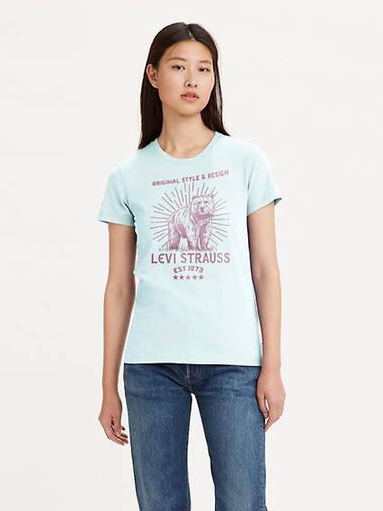 Levi's Perfect T-Shirt - Women's Product Image