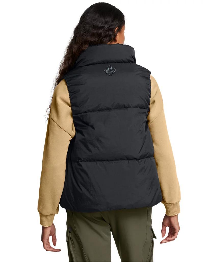 Women's UA Limitless Down Vest Product Image