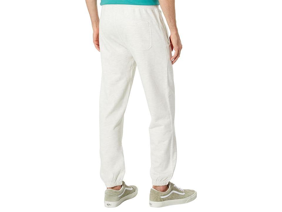 Billabong All Day Fleece Pants (Light Grey Heather) Men's Clothing Product Image