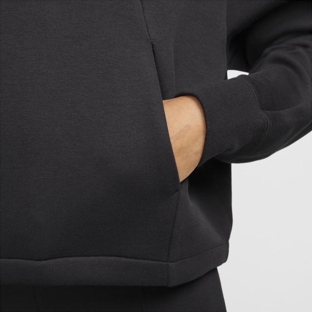 Women's Nike Sportswear Tech Fleece Oversized Hoodie Product Image