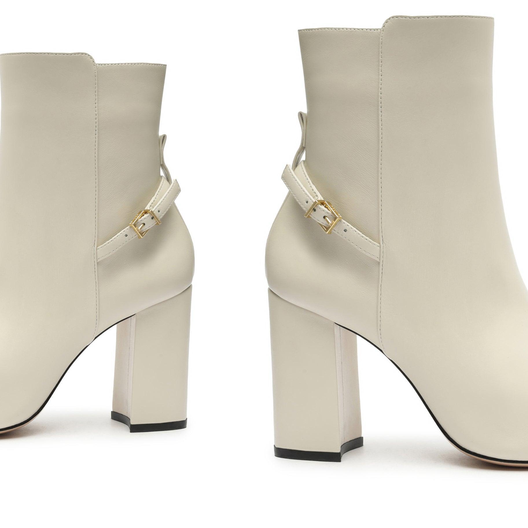 Christine Nappa Leather Bootie Product Image