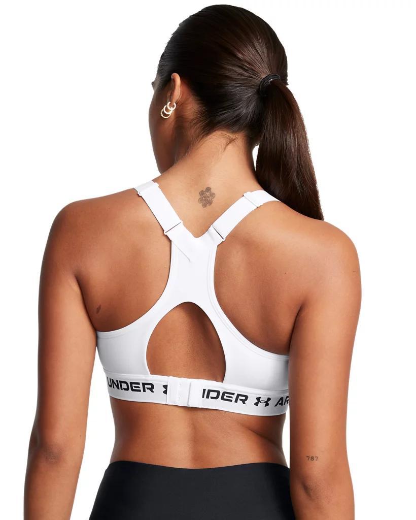 Women's Armour® High Crossback Sports Bra Product Image