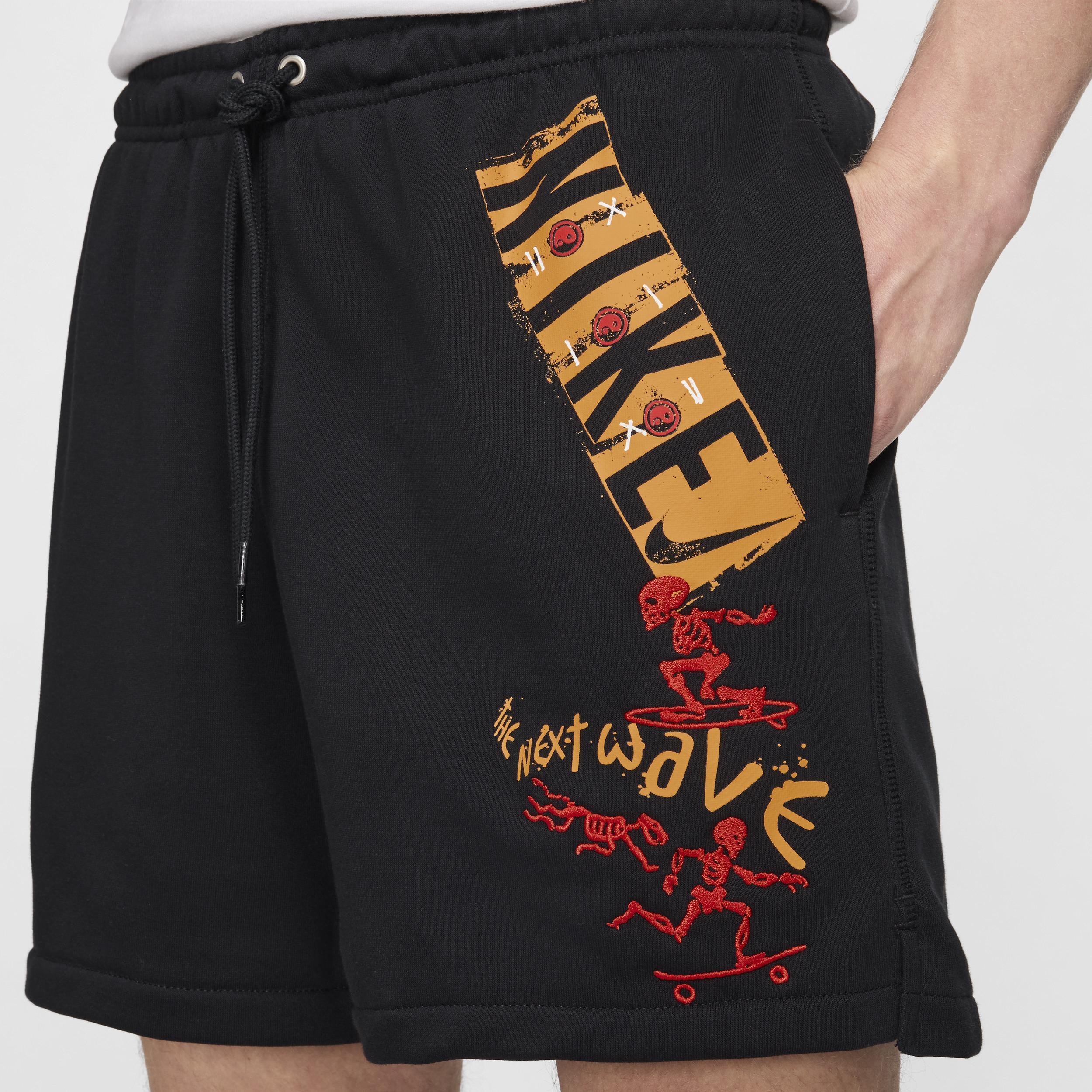 Nike Men's Club French Terry Flow Shorts Product Image