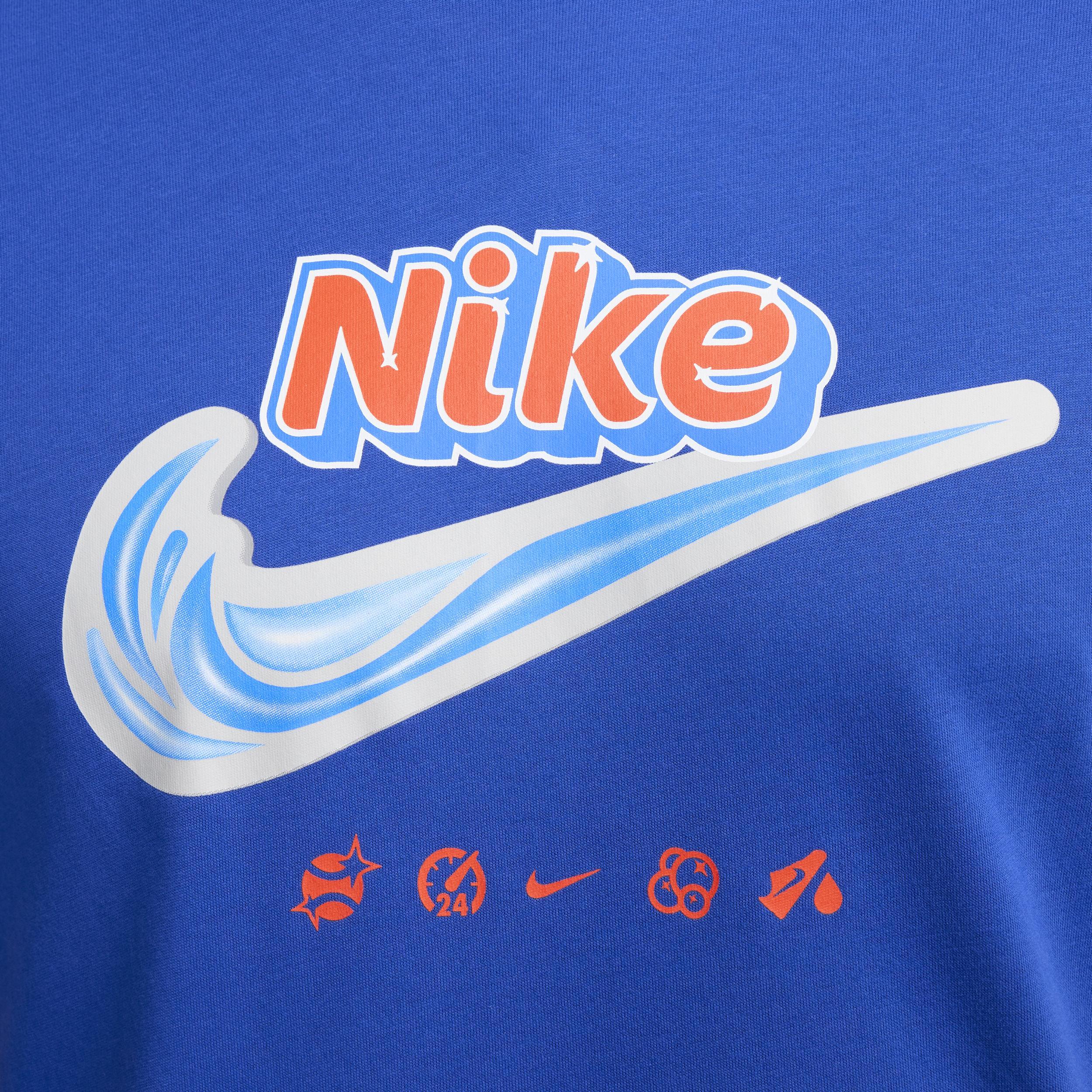 Nike Men's Dri-FIT Baseball T-Shirt Product Image