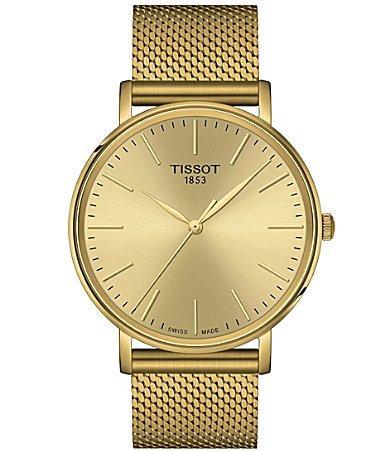 Tissot Everytime Mesh Strap Watch, 40mm Product Image