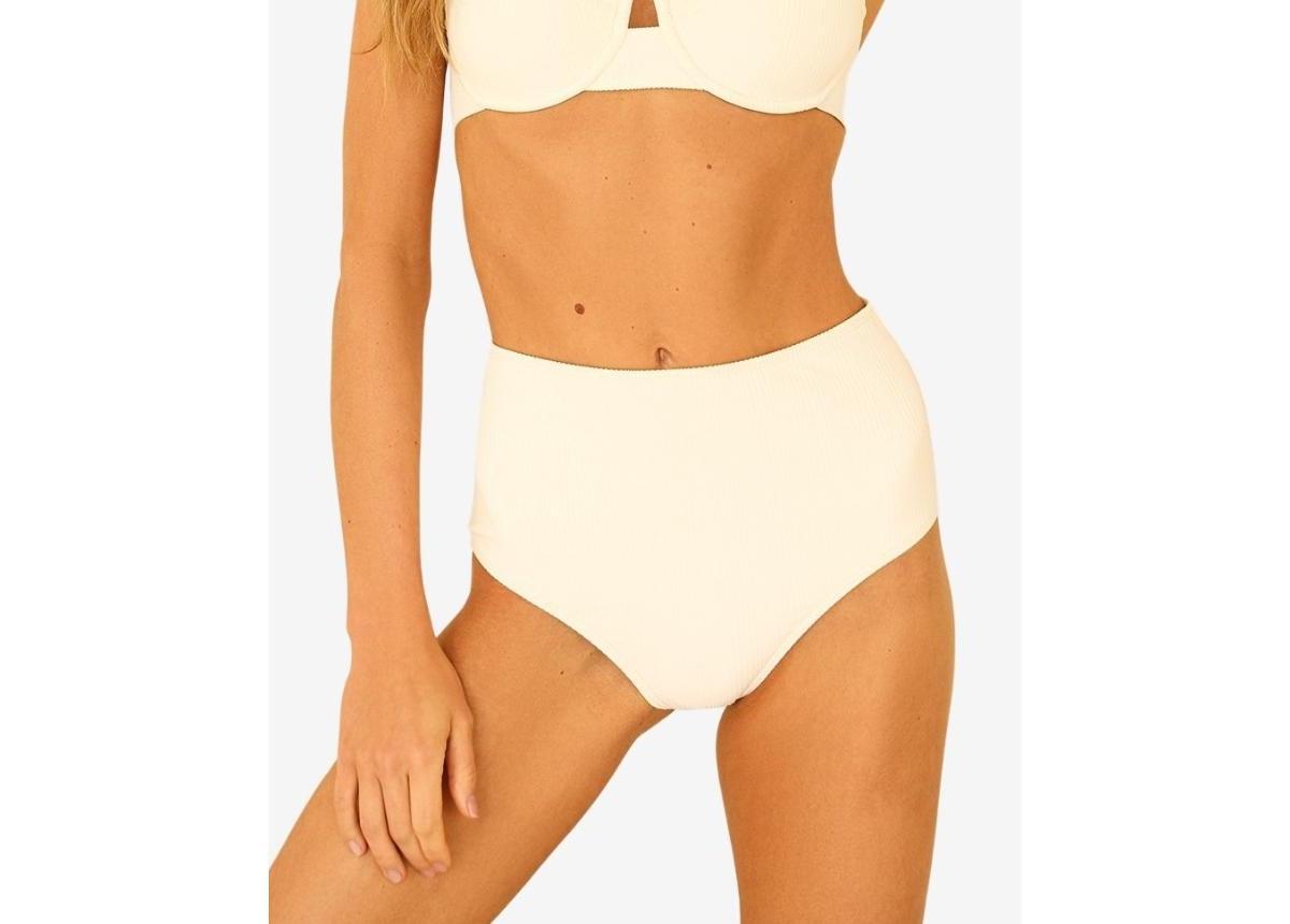 Dippin' Daisy's Women's Balboa High Waisted Bikini Bottom Product Image