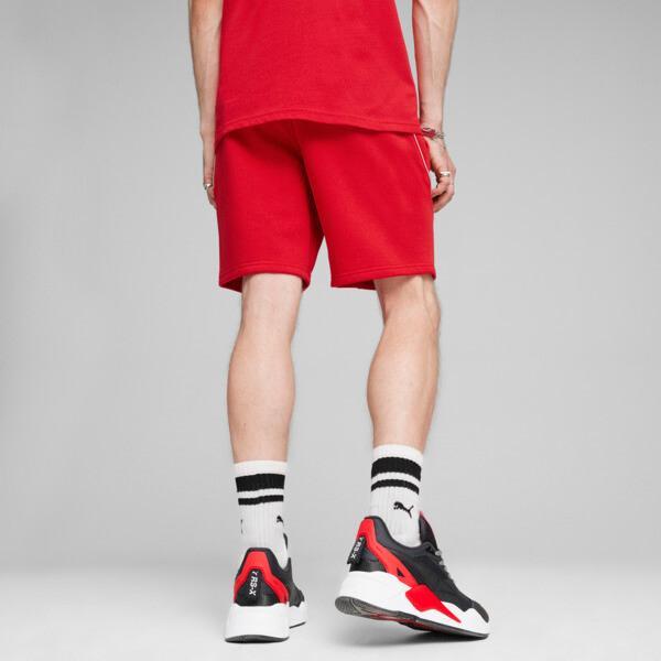 PUMA Scuderia Ferrari Men's Motorsport Race Shorts in Red Product Image