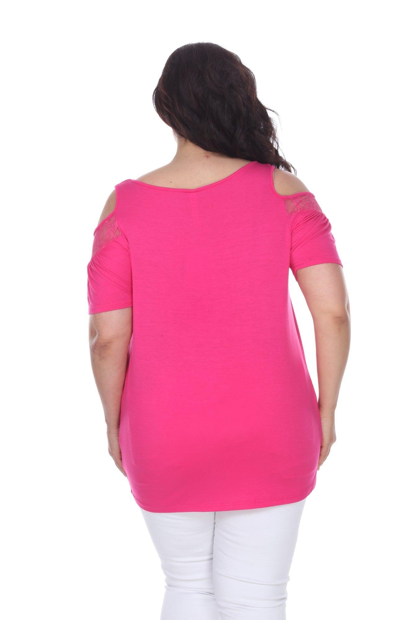 Bexley Tunic Top - Plus Product Image