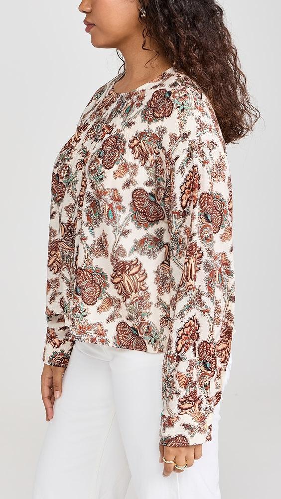 Ulla Johnson Esen Blouse | Shopbop Product Image