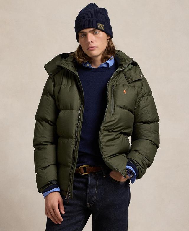 Polo Ralph Lauren Mens The Gorham Down Jacket Product Image