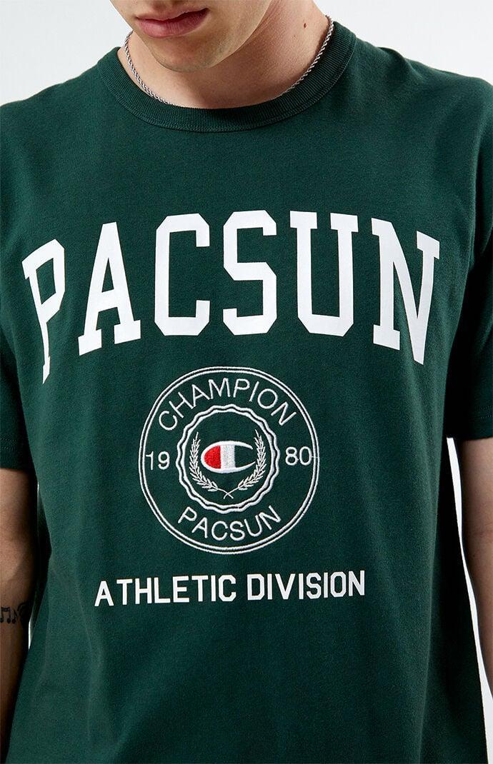 Champion Men's x PacSun Heritage T-Shirt Product Image