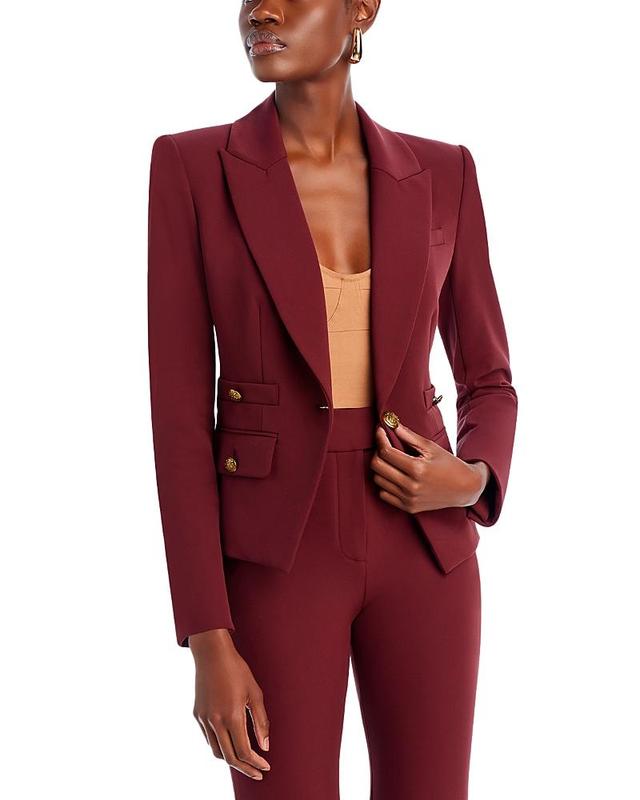 Womens Roya Tailored Dickey Jacket Product Image