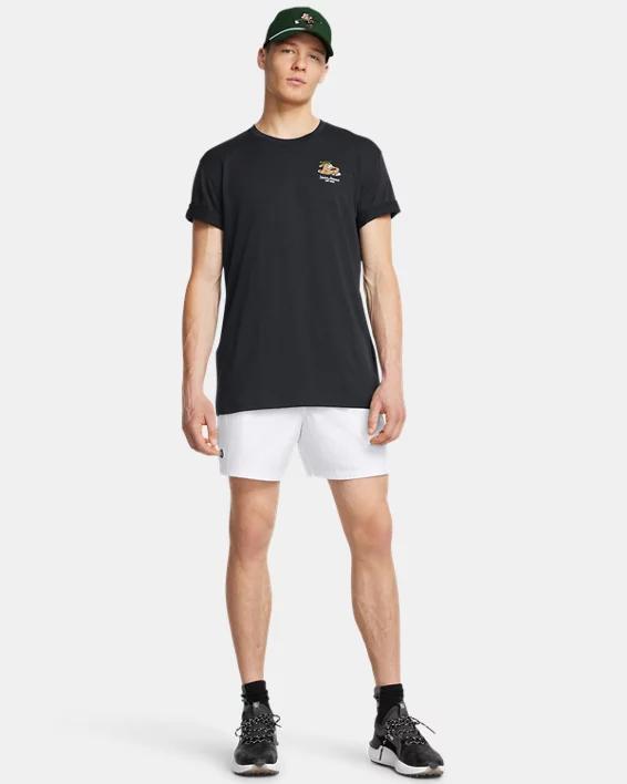 Men's UA Golf Goin' Under Short Sleeve Product Image