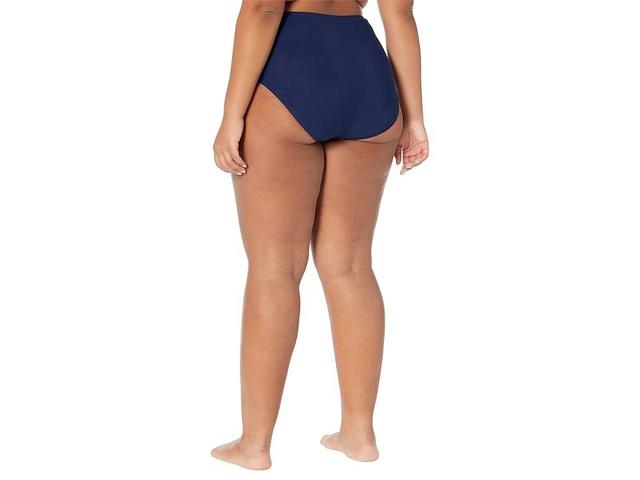 L.L.Bean Slimming Swimwear Brief High-Waisted (Darkest ) Women's Swimwear Product Image