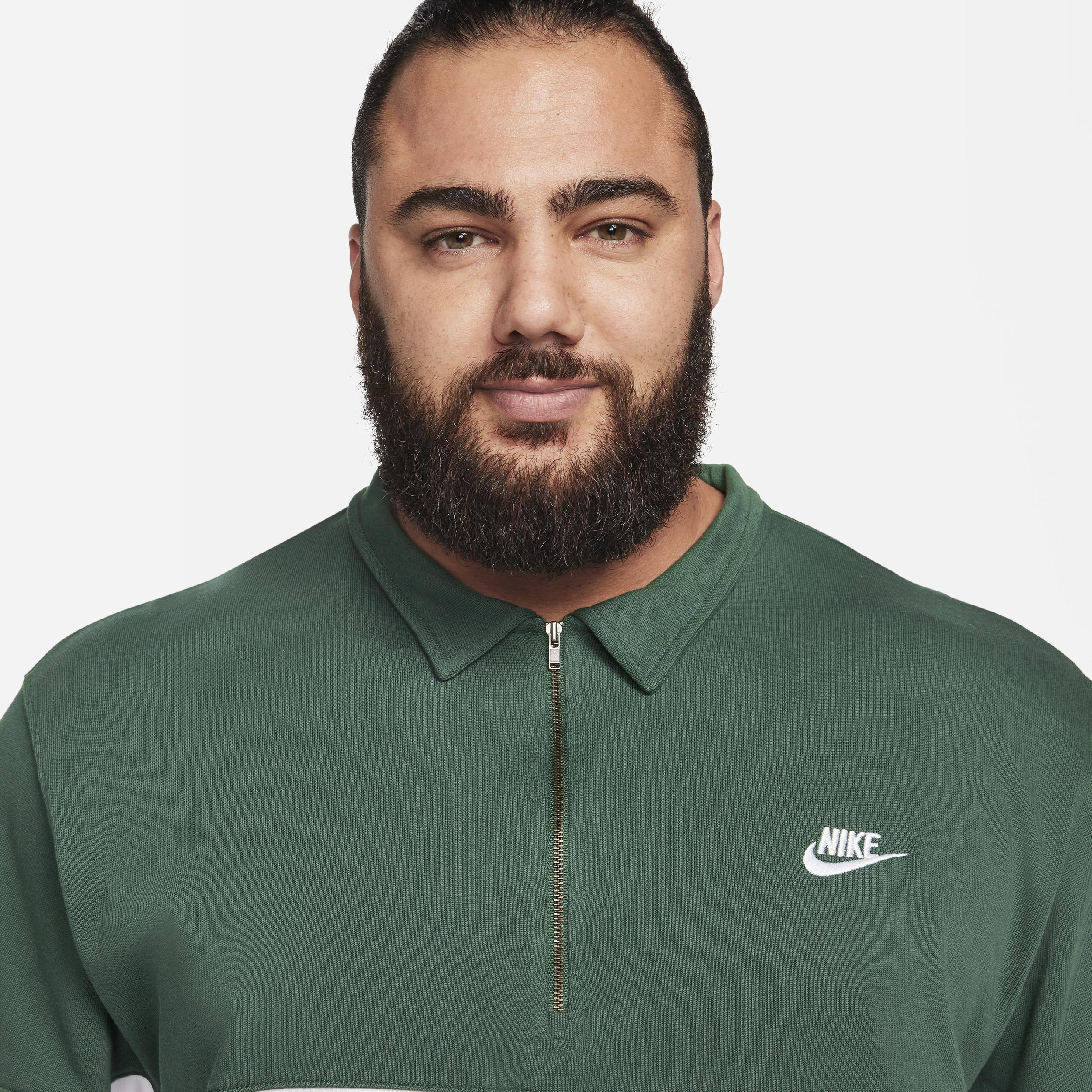 Nike Men's Club Long-Sleeve Top Product Image