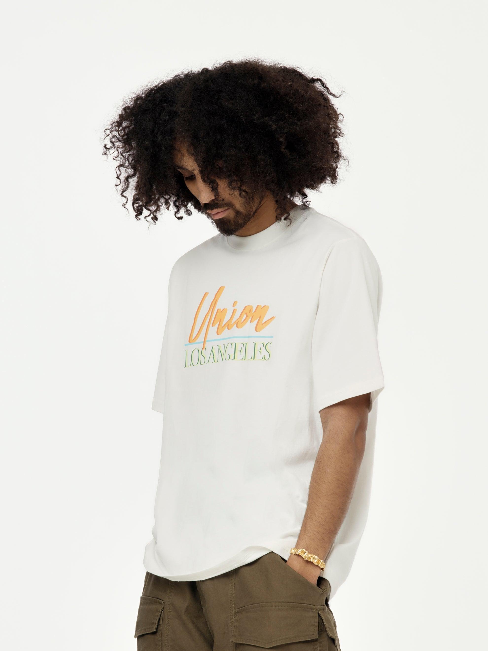 Vice Tee (Optic White) Product Image