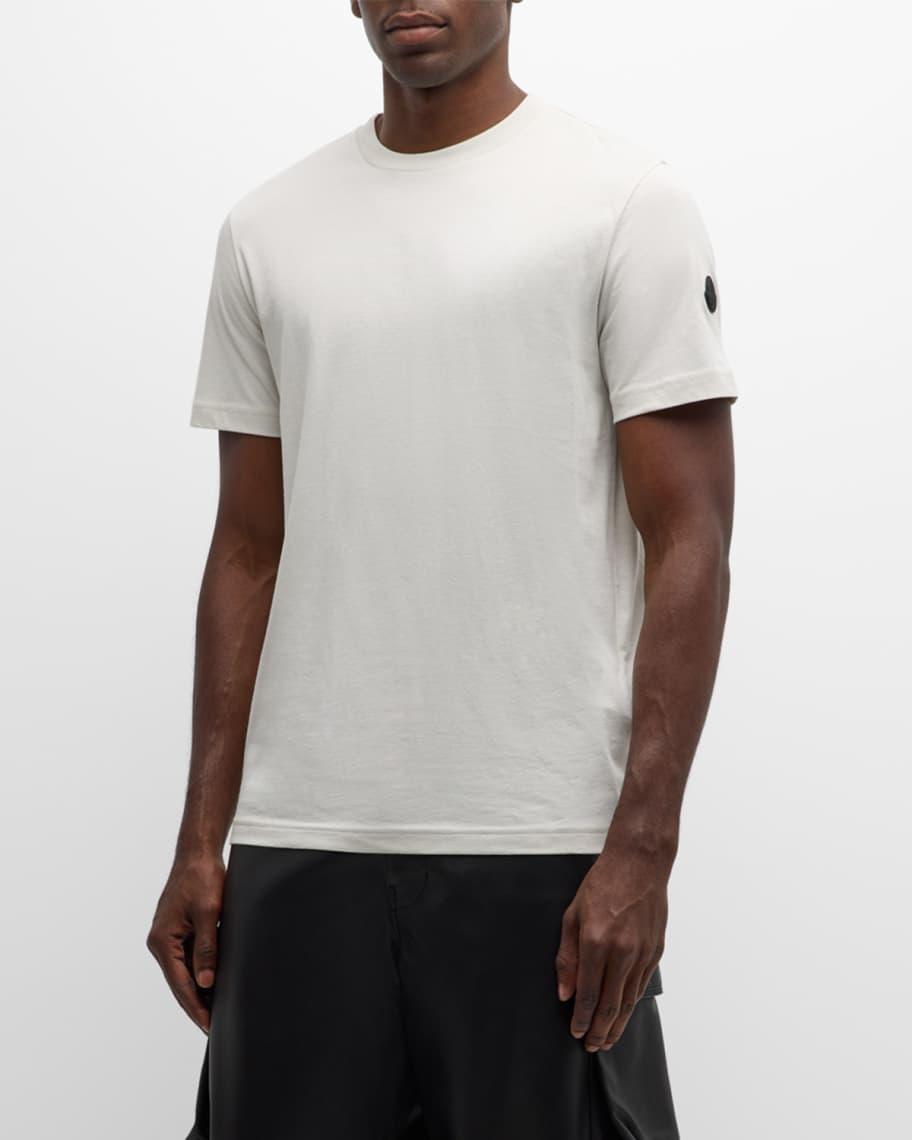 Men's Basic Logo T-Shirt Product Image