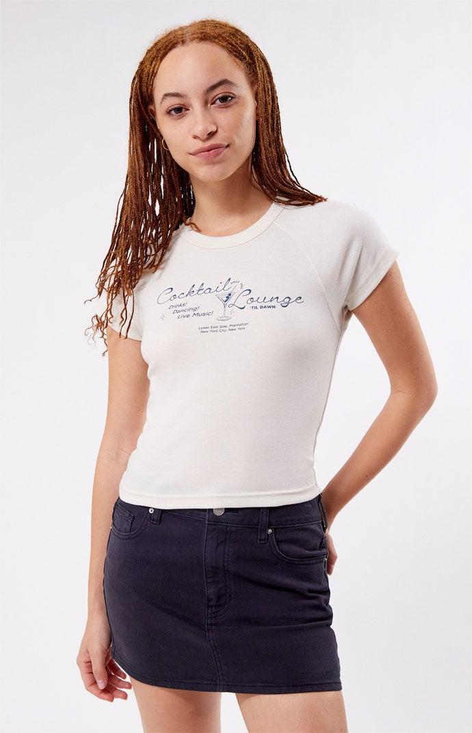 Women's Cocktail Lounge Raglan T-Shirt Product Image