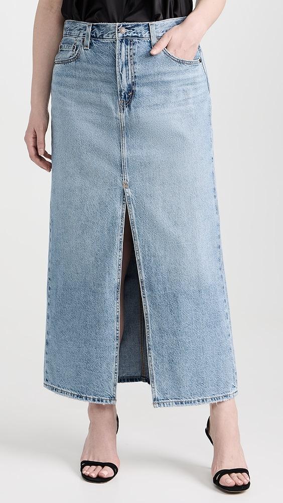 Levi's Ankle Column Skirt | Shopbop Product Image