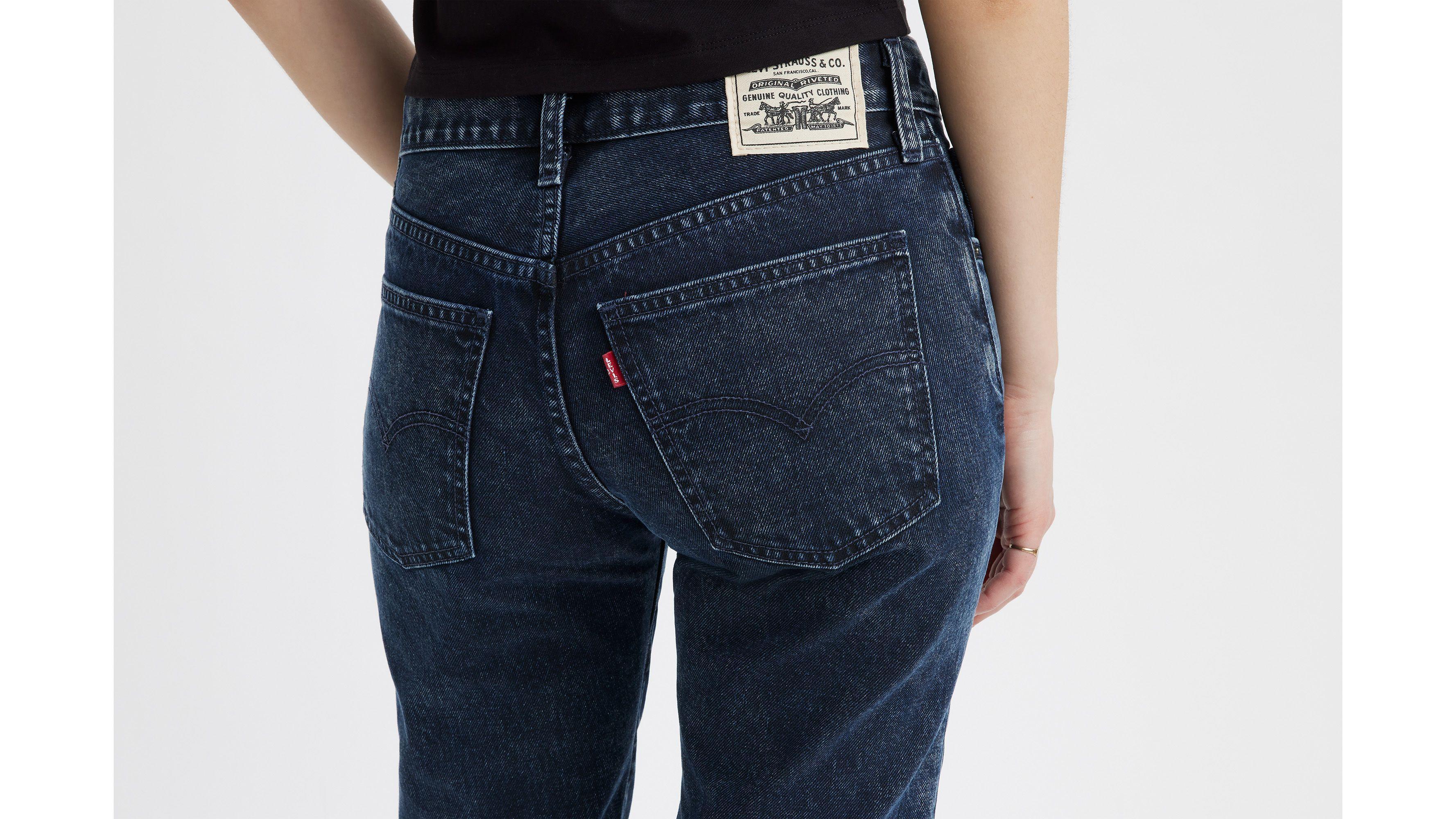 Levi's® Wellthread® Middy Ankle Bootcut Jeans Product Image