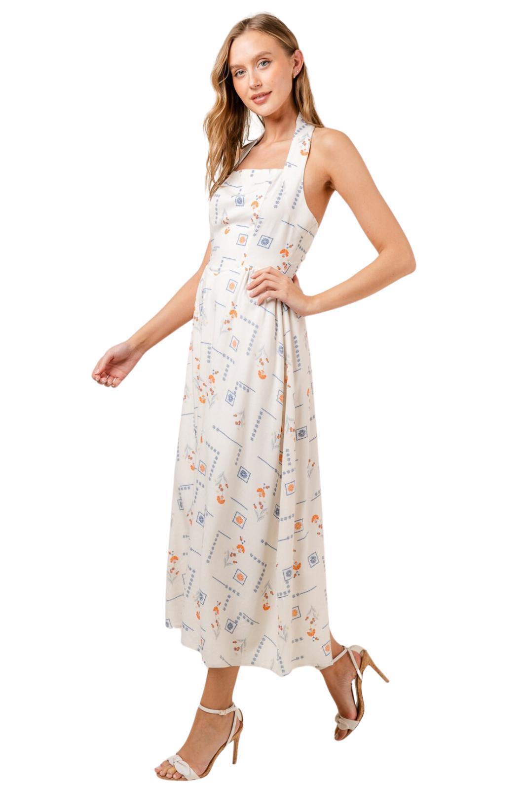 Garden Party Dress Product Image