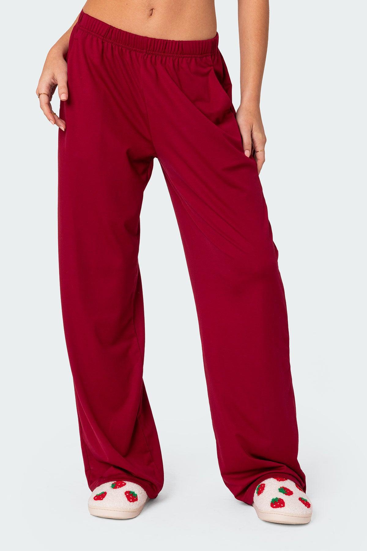 Jayla Slouchy Pants Product Image