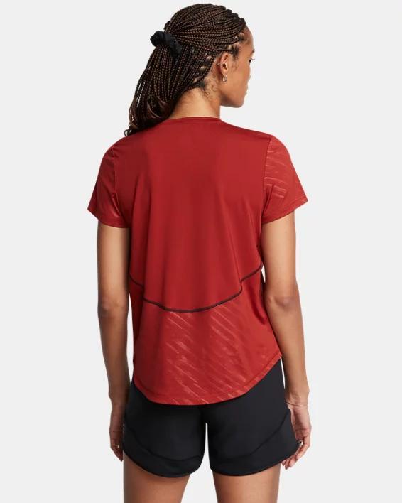 Women's UA Challenger Pro Training Printed Short Sleeve Product Image