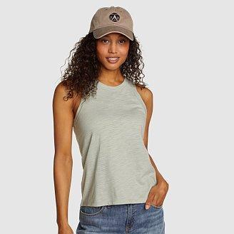 Women's Solstice Slub Tank Top Product Image