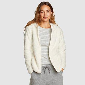 Women's Quest Plush Full-Zip Hoodie Product Image