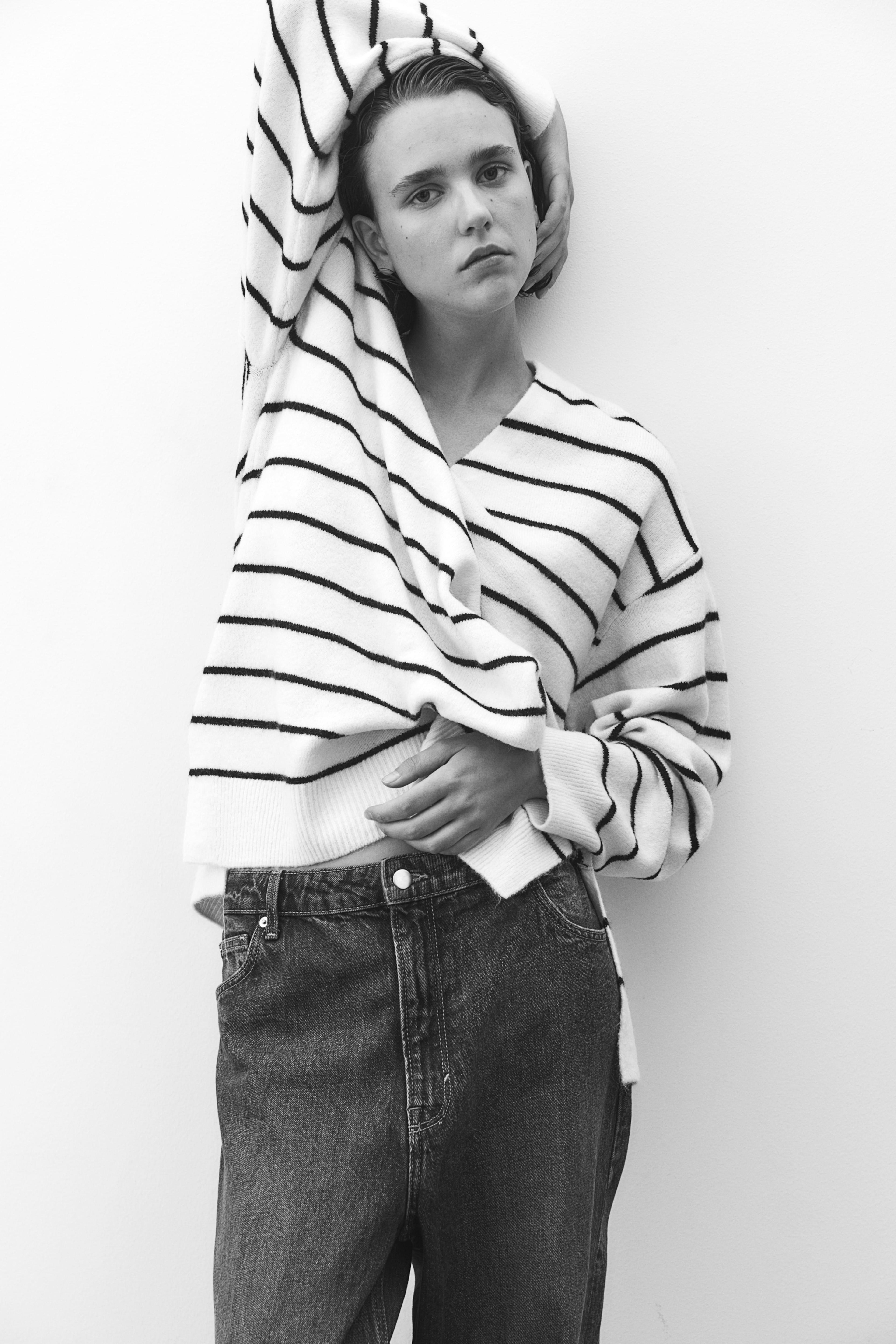 Oversized Sweater Product Image