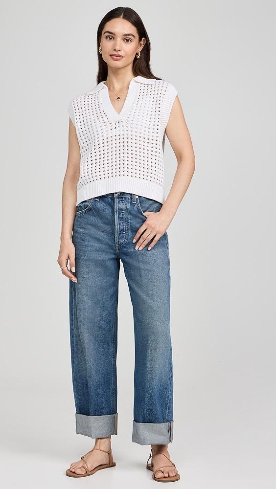 Velvet Taye Knit Top | Shopbop Product Image