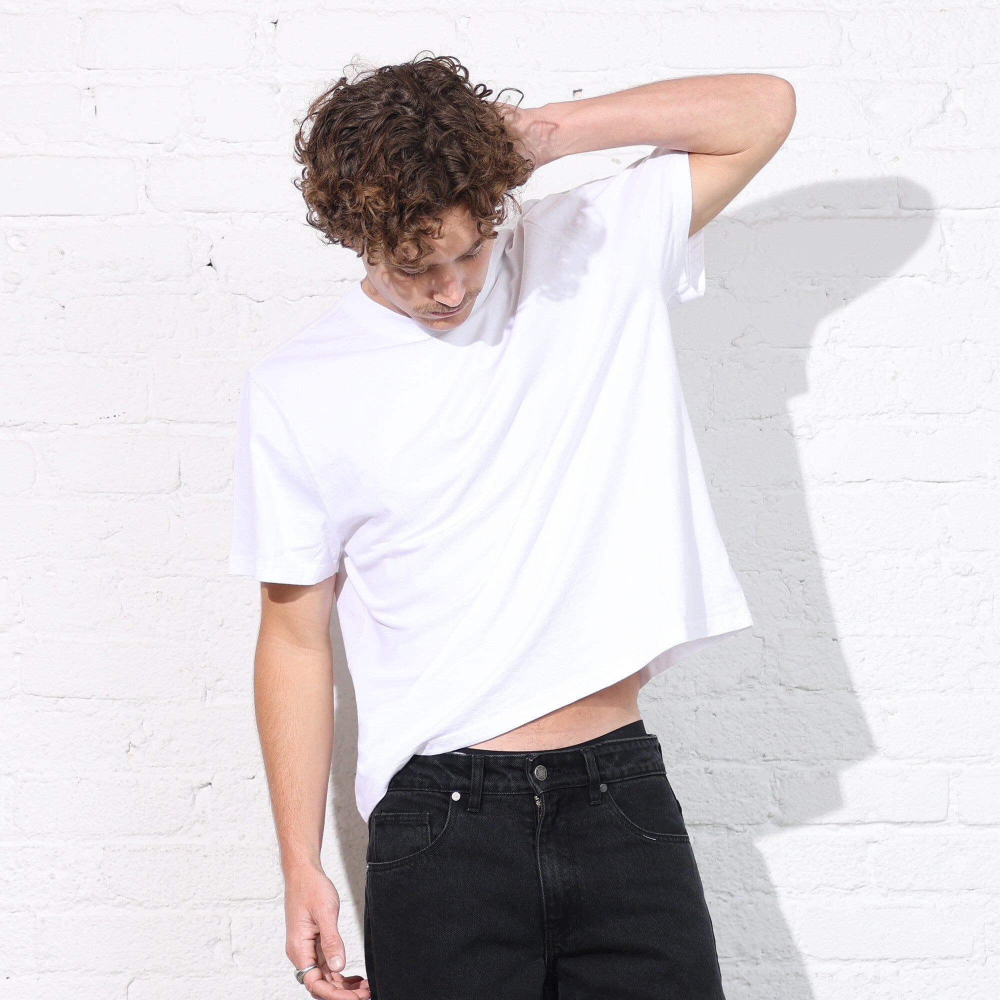 The Silverlake Crop Tee II Product Image