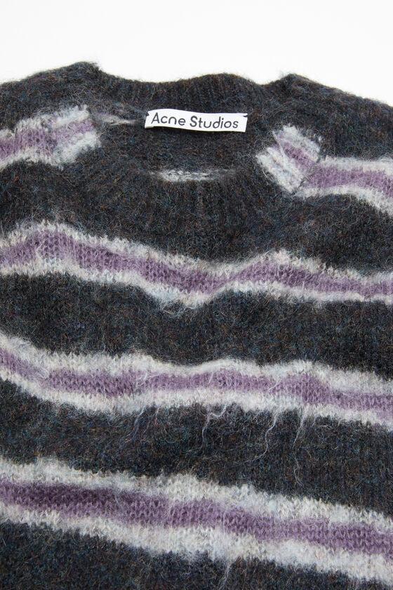 Mohair blend jumper Product Image