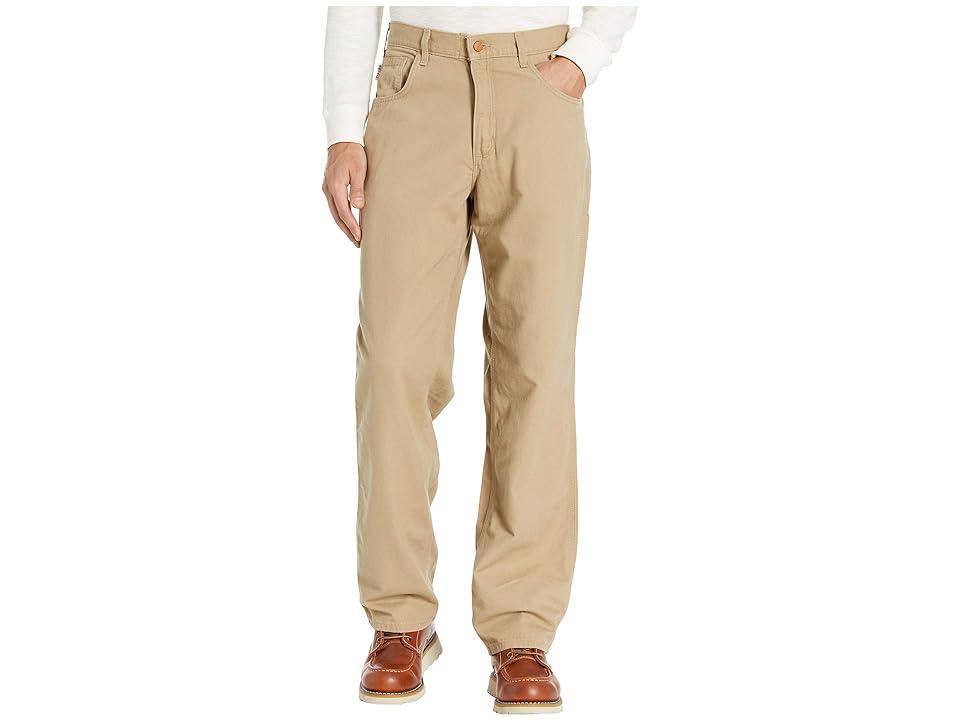 Carhartt Flame-Resistant (FR) Canvas Pants (Golden ) Men's Clothing Product Image