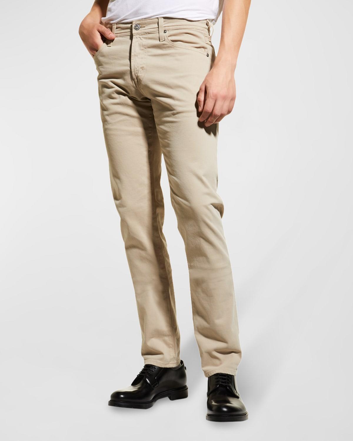 Mens Tellis Modern Slim Sud Twill Pants Product Image