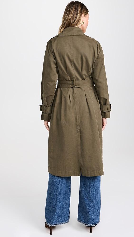 Z Supply Dorian Trench | Shopbop Product Image