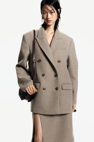 Oversized Blazer Product Image