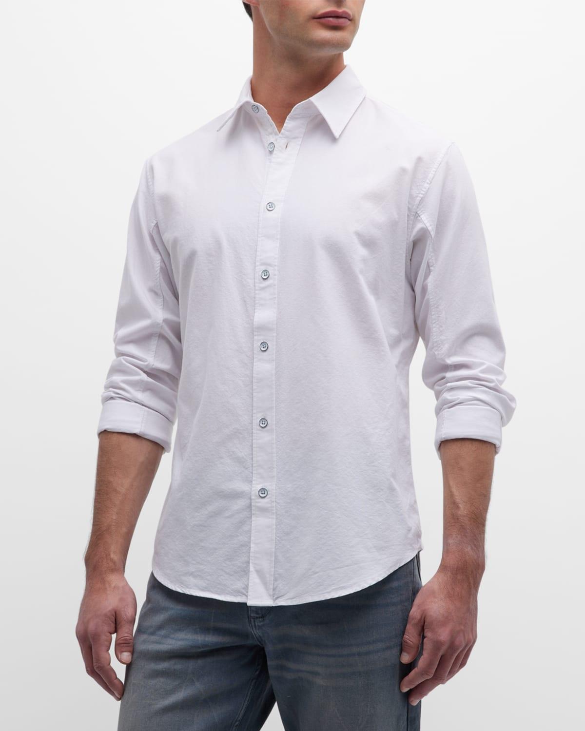 rag & bone ICONS Fit 2 Slim Fit Engineered Button-Up Shirt Product Image