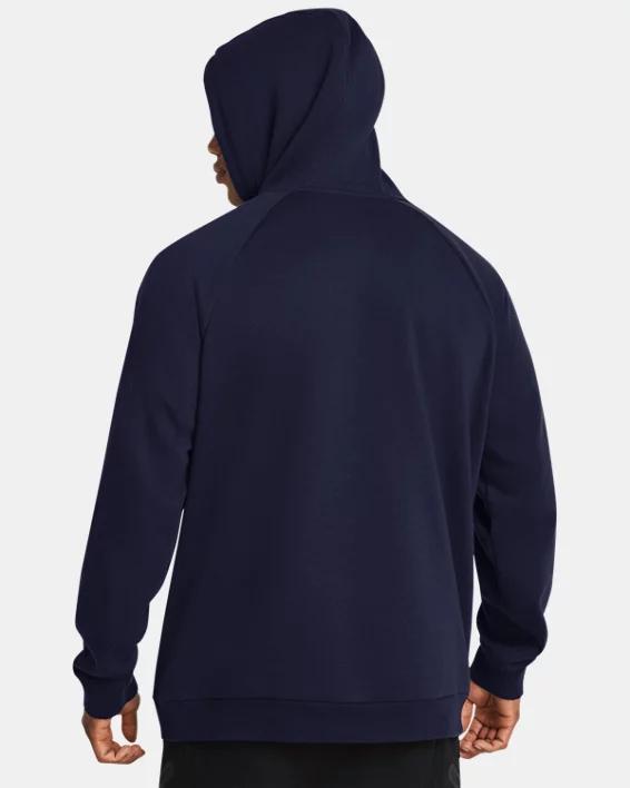 Men's UA Rival Fleece Collegiate Hoodie Product Image