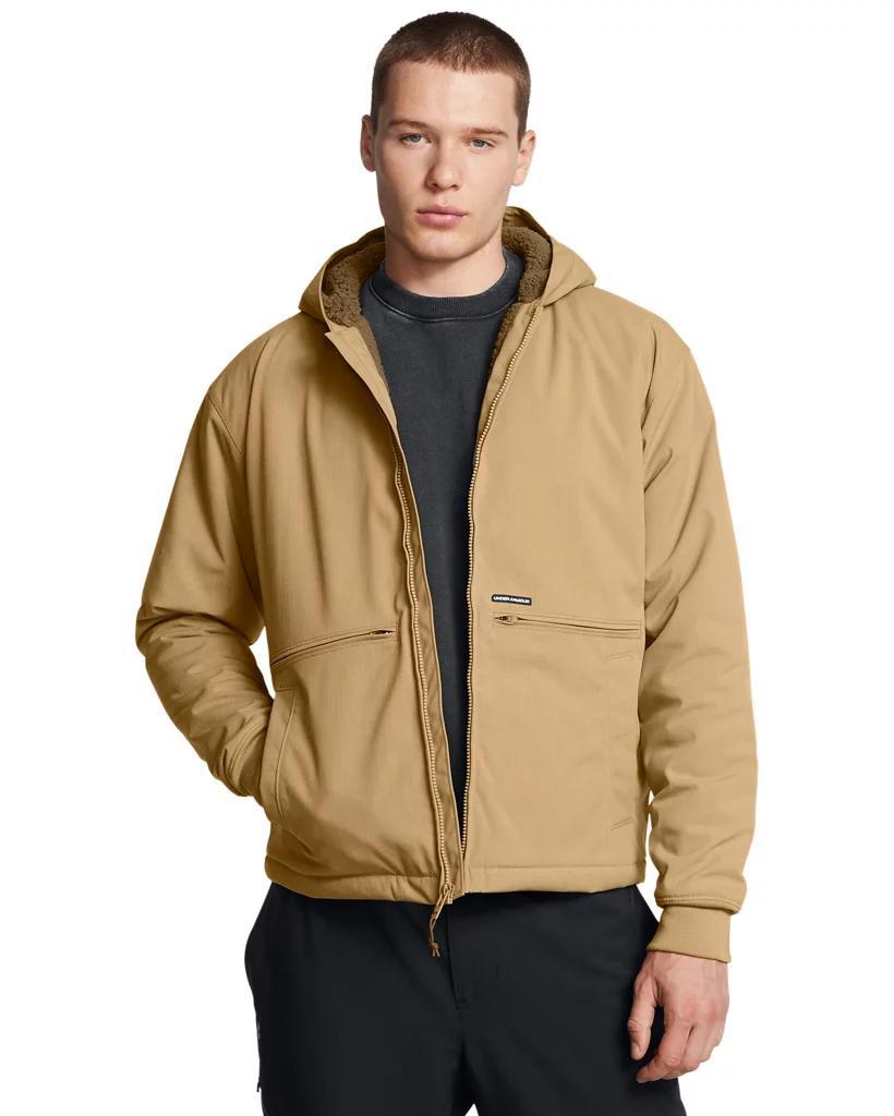 Men's UA Expanse Fleece-Lined Jacket Product Image